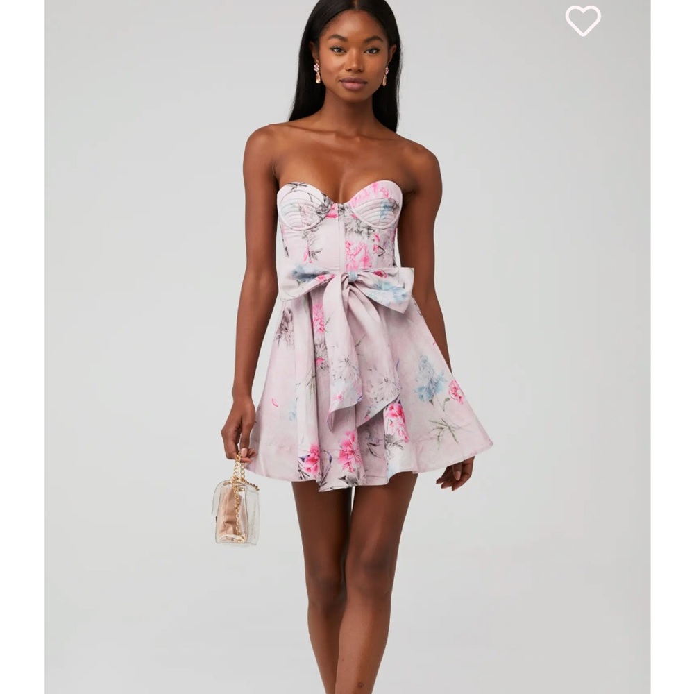 Adeline Mini dress